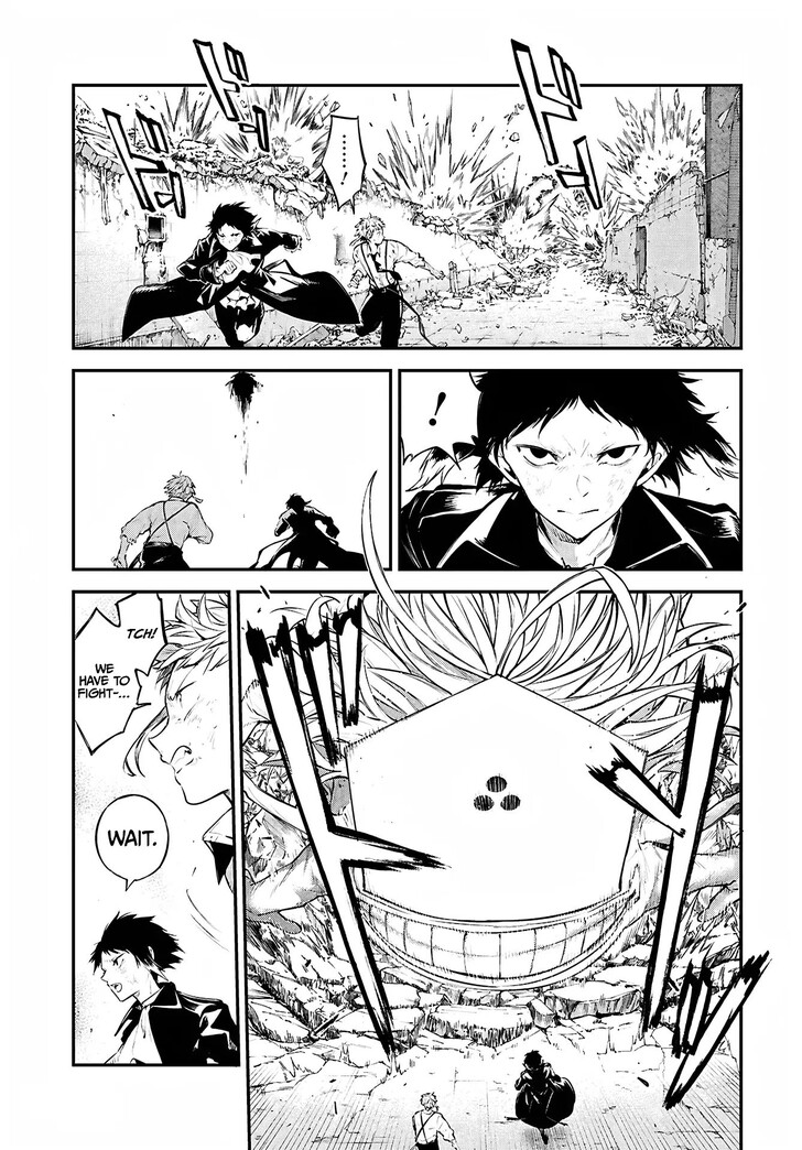 Bungou Stray Dogs, Chapter 126 image 20